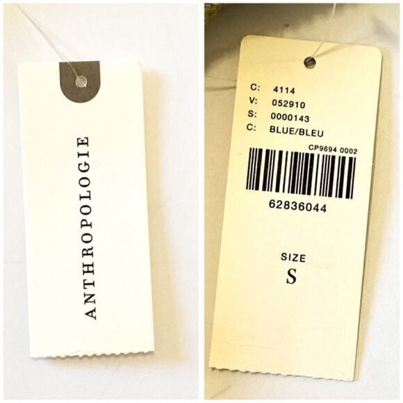 NWT Anthropologie Pilcro Space-Dyed Open Front Cardigan - Picture 10 of 14